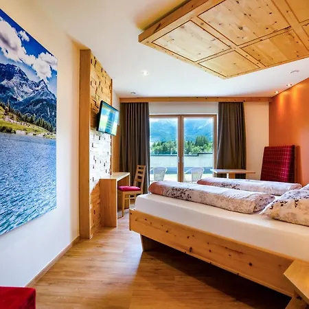 Luxapart Hotel Ladis