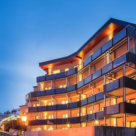 Luxapart Hotel