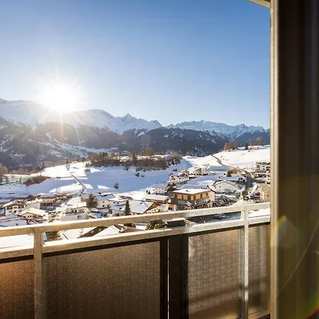 Luxapart Hotel Ladis