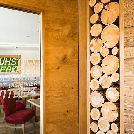 Hotel Luxapart Ladis