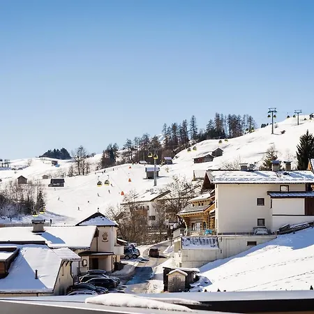 Hotel Luxapart Ladis