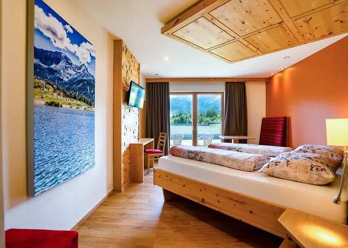 Luxapart Hotel Ladis