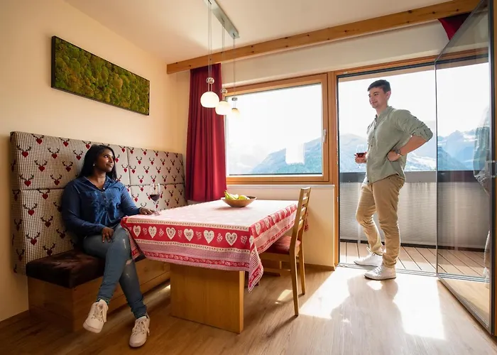 Luxapart Hotel Ladis