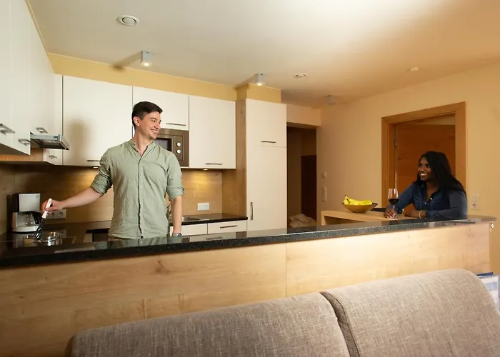 Hotel Luxapart Ladis