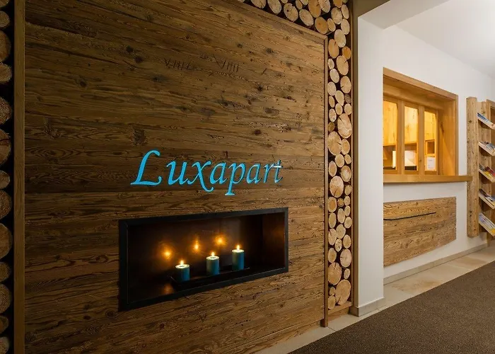 Hotel Luxapart 3*
