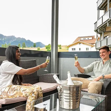 Hotel Luxapart Ladis