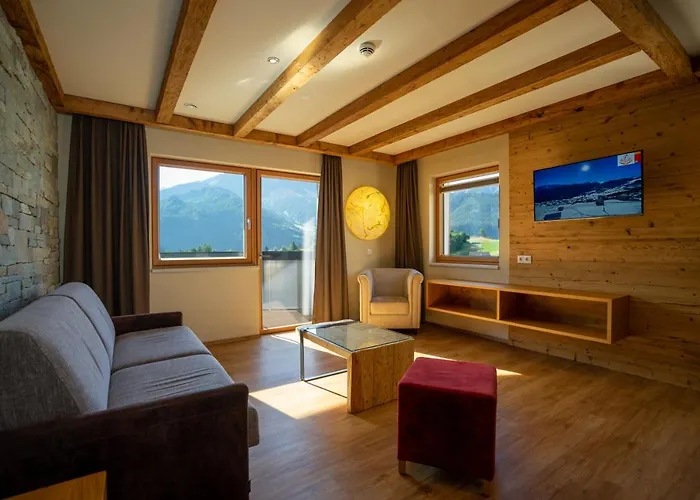 Hotel Luxapart Ladis