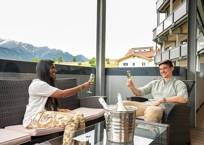 Hotel Luxapart Ladis