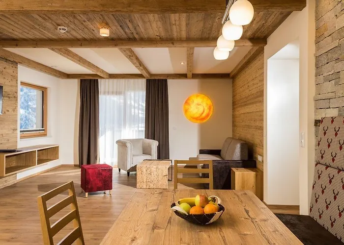 Hotel Luxapart Ladis