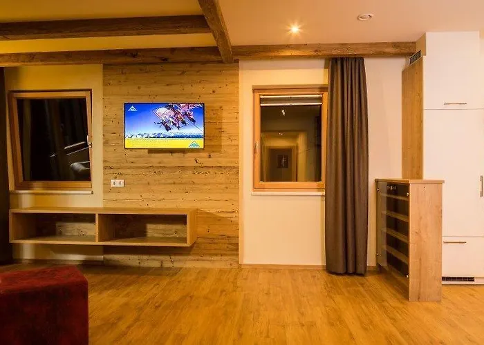 Luxapart Hotel Ladis