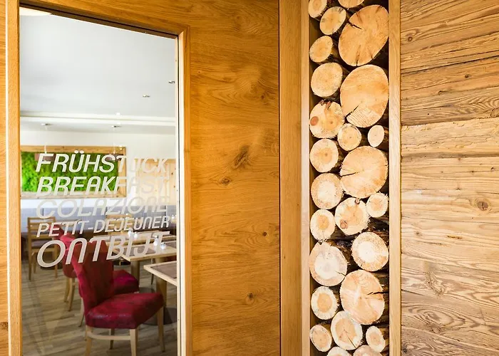 Hotel Luxapart Ladis