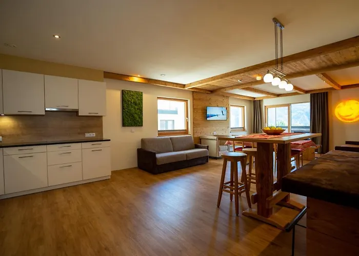 Luxapart Hotel Ladis