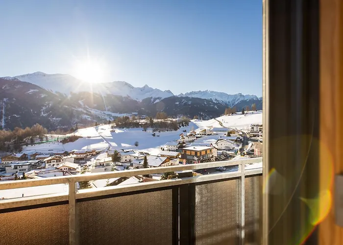 Luxapart Hotel Ladis