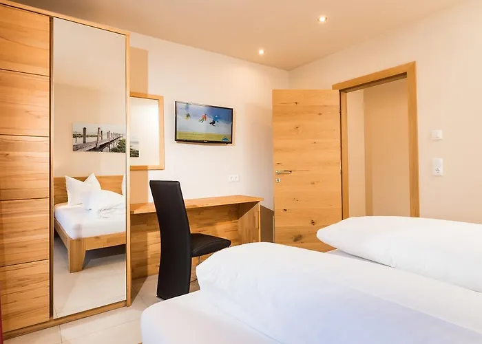 Luxapart Hotel Ladis