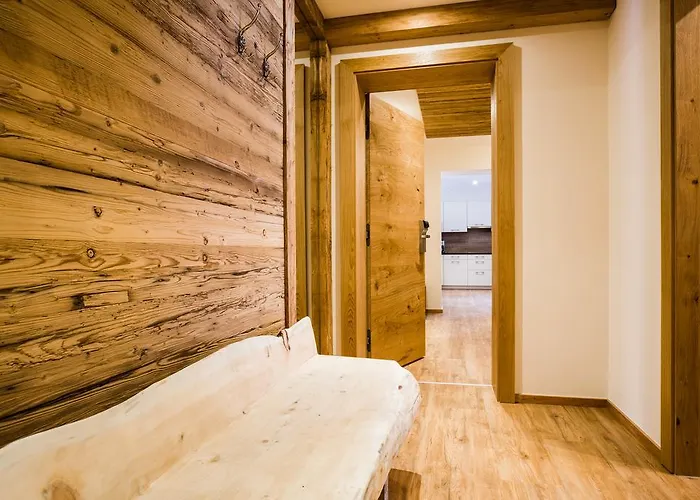 Hotel Luxapart Ladis