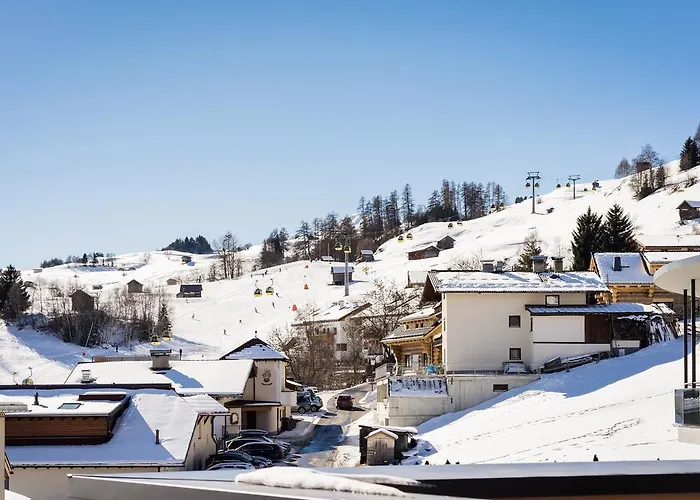 Hotel Luxapart Ladis